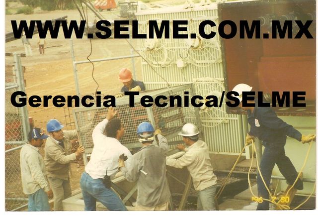 www.selme.com.mx Colocacion De Resistencia Puesta A Tierra De Tansformador 20 Mvas clase 115 KV.