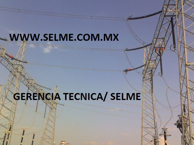 www.selme.com.mx
Mantenimiento A Subestacion Clase 400 Kv.