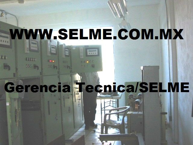 www.selme.com.mx Pruebas A Relevadores 50,51/N, 87 Y 56